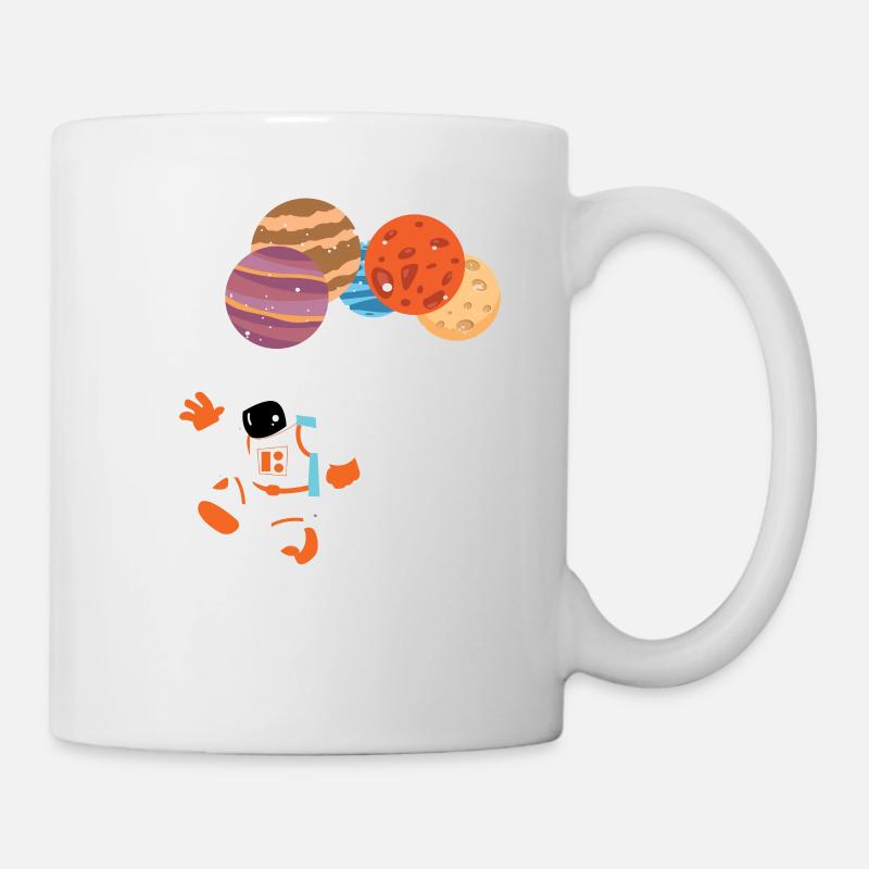 Space Astronaut - Mug - white