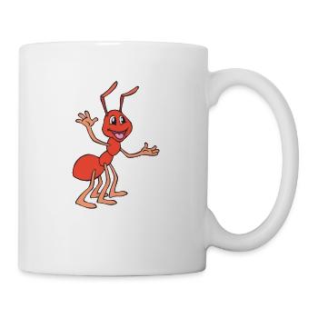 Ant - Fire Ant - Mug - white - Right