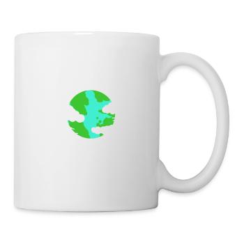 Earth rotation teacher teacher graduation gift - Mug - white - Right