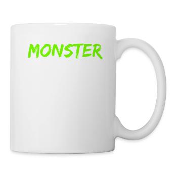 monster - Mug - white - Right