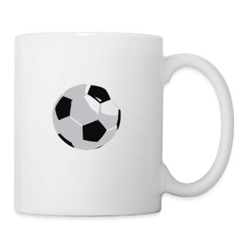 Fußball-Trainer Bester Trainer überhaupt Fußball-G - Tasse - Weiß - Rechts