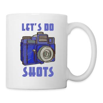Photography Photographer Photo Image Camera Gift - Mug - white - Right