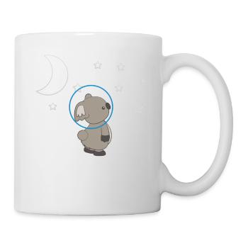 Koala - Koalas - Koala T-Shirt - Be You - Mug - white - Right