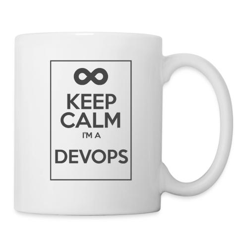 Keep Calm I'm a devops - Mug