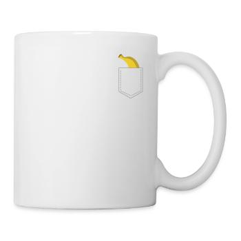 banana - Mug - white - Right