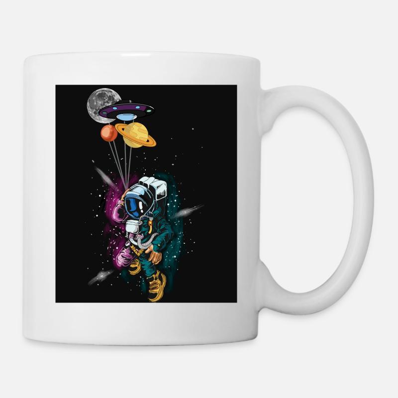 Space Astronaut - Mug - white