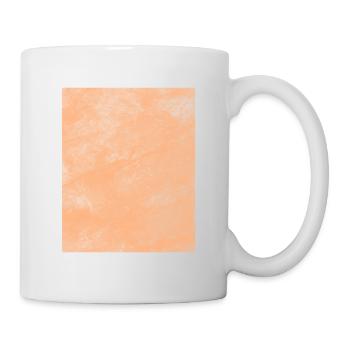 Structure Brown form - Mug - white - Right