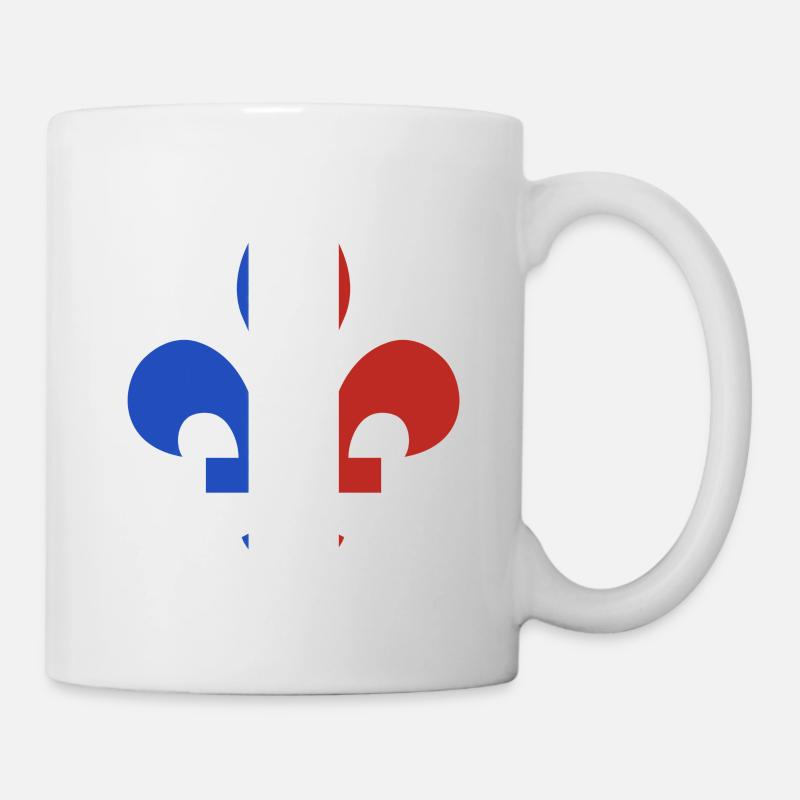 lys bbr - Mug blanc - blanc