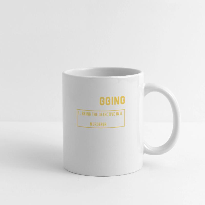 Mug blanc