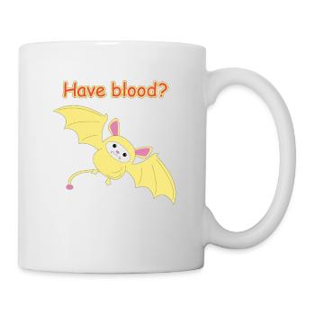 Conception de T-shirt Jerboa mignon, intelligent et drôle - Mug blanc - blanc - Droite