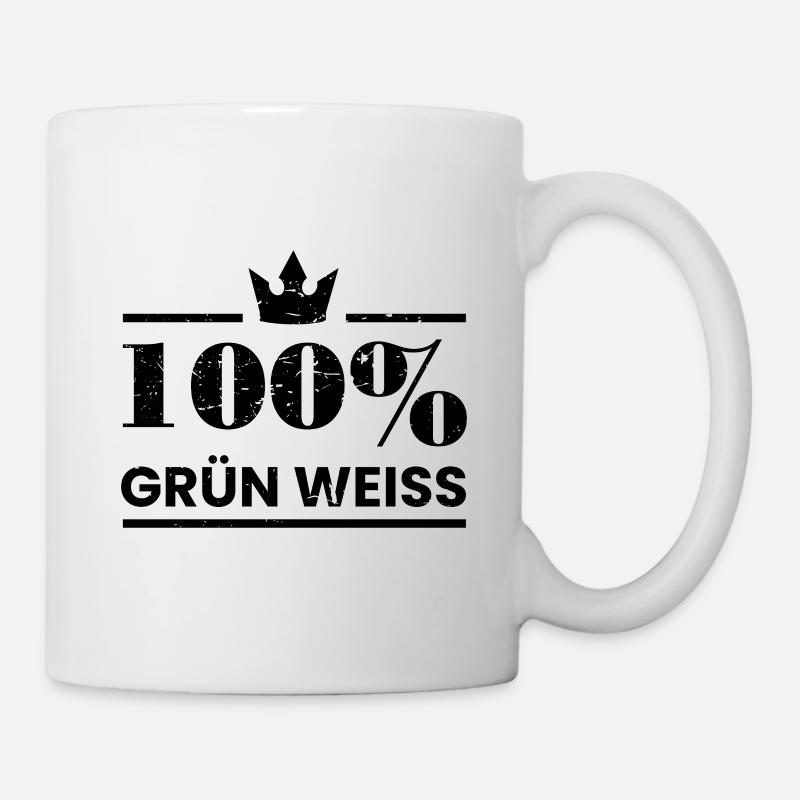 Bremen - Tasse - Weiß