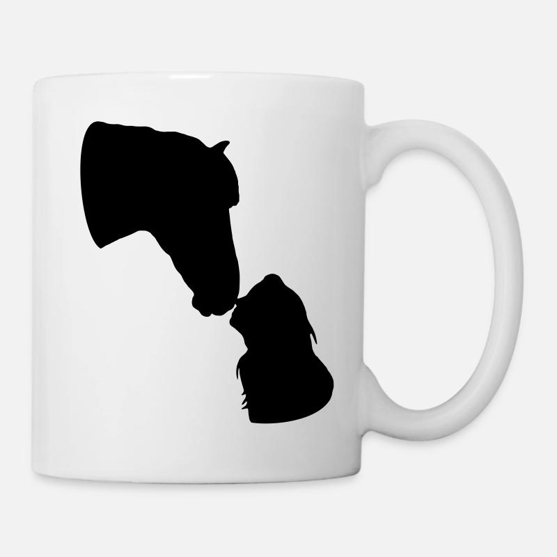 Horsemanship - Tasse - Weiß