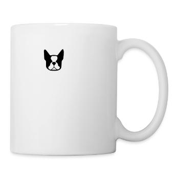 Home DOGS - Mug - white - Right