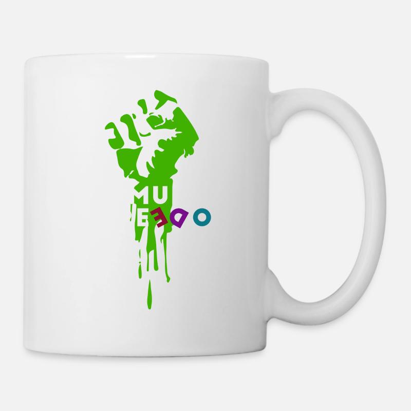 Communism is freedom - Mug - white