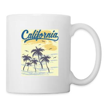 California - Mug - white - Right