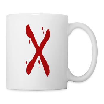 Cross 3 - Mug - white - Right