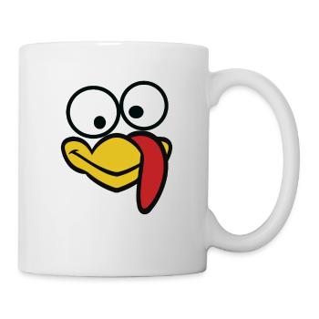Turkey - Mug - white - Right