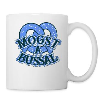 blockedTitle - Mug - white - Right