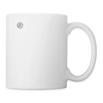 Potential Physics Kinetic Energy Gift - Mug - white - Right