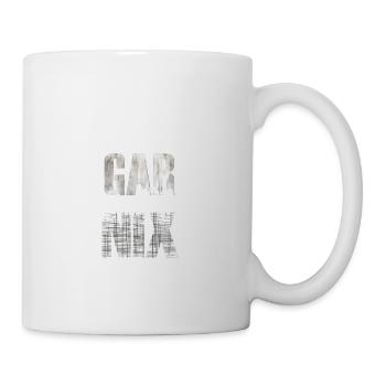 ICH MUSS GAR NIX - Tasse - Weiß - Rechts