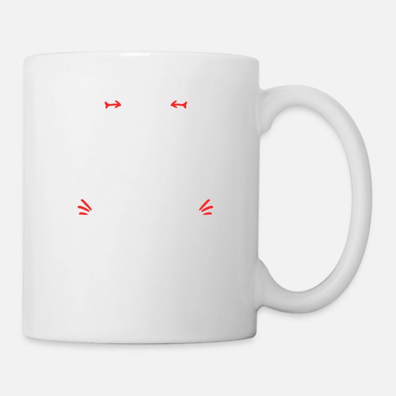 Infirmière, médecin, médecine, cadeau de toilettage - Mug blanc - blanc