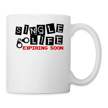 Équipe marié, équipe marié, bachelor party - Mug blanc - blanc - Droite