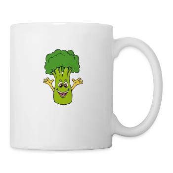 broccoli - Mug - white - Right