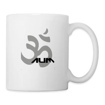 Bouddha - Mug blanc - blanc - Droite