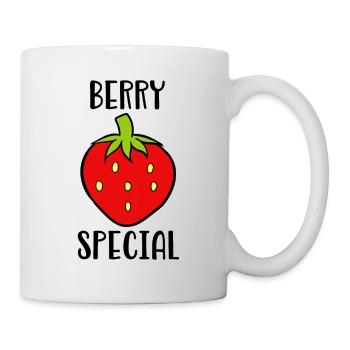 Berry Special - Mug - white - Right