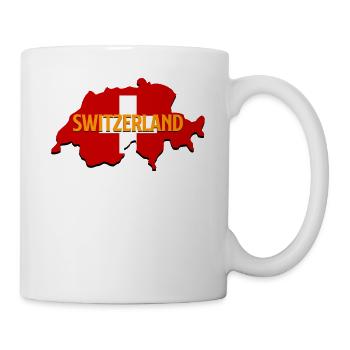Switzerland - Mug - white - Right