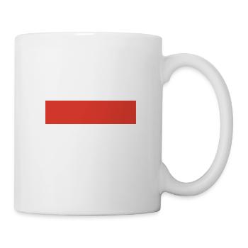 Traditionelles Tropea Souvenir  - Tasse - Weiß - Rechts