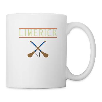 Lime Rick - Mug blanc - blanc - Droite