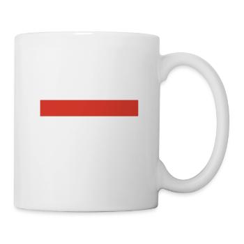 Laax - Tasse - Weiß - Rechts