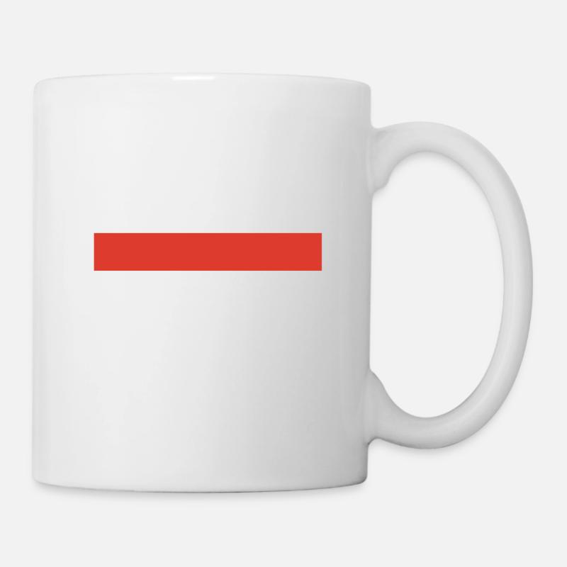 Laax - Tasse - Weiß