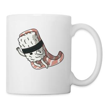 Super Nigiri - Mug blanc - blanc - Droite