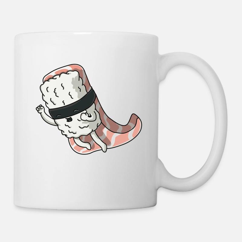Super Nigiri - Tasse - Weiß