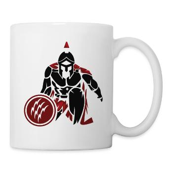 Sparta - Mug - white - Right