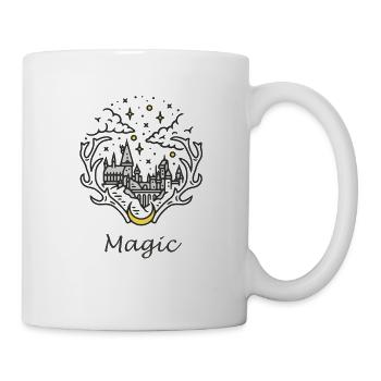 Magic - Mug - white - Right