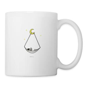 Night History - Mug - white - Right