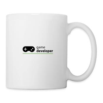Game Developer - Mug - white - Right