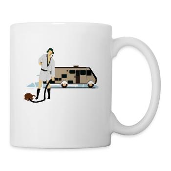 Christmas Movie Gift Griswold National Lampoon - Mug - white - Right