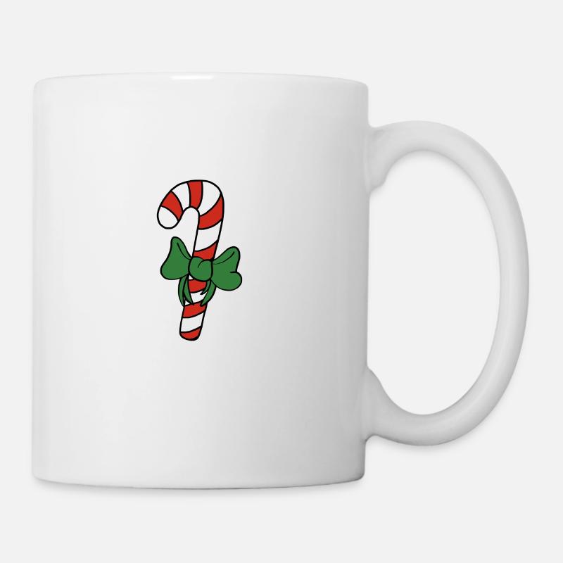 sucre de canne - Mug blanc - blanc