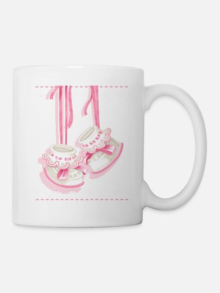 Lustiges Freches Geburtstags Geschenk Mann & Frau - Tasse - Weiß