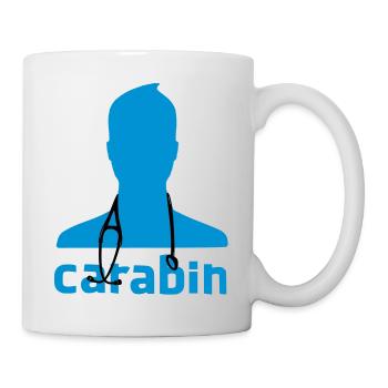 carabin - Mug - white - Right