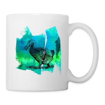 Dodo Dove Truthan T Shirt - Mug - white - Right