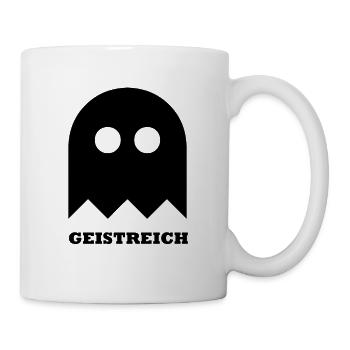 witty - Mug - white - Right