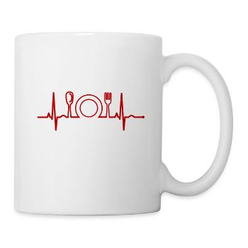 Restaurant - Mug - white - Right