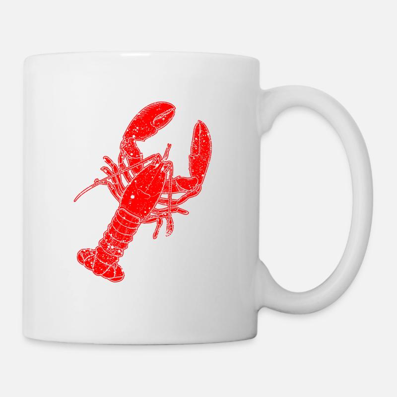Bronntanas Ainmhithe Gliomach - Tasse - Weiß
