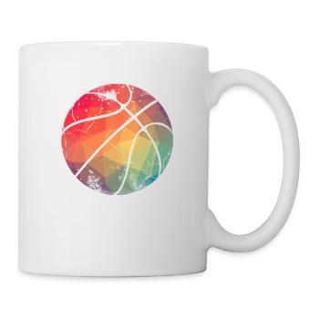 Basketball Basketballer Bball Baller Gift - Mug - white - Right