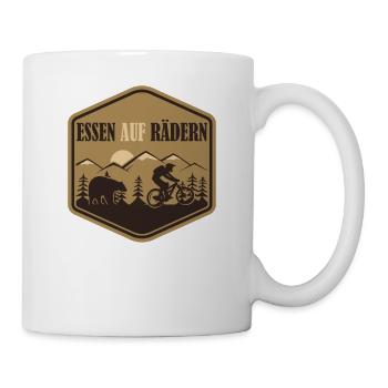 Food Nursing Ambulatory Nursing Gift - Mug - white - Right